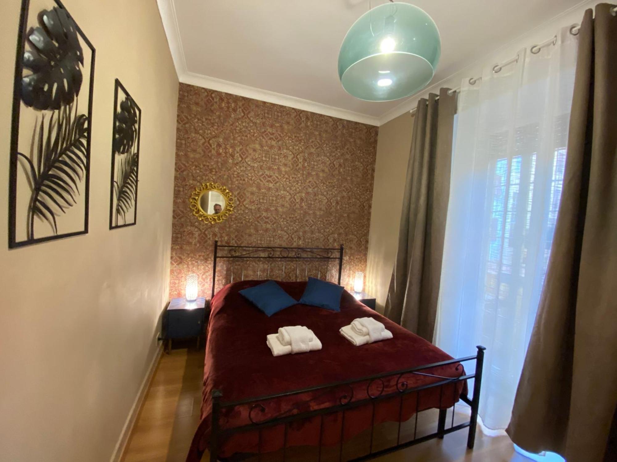 Guestart Monti Apartment Roma Exterior foto