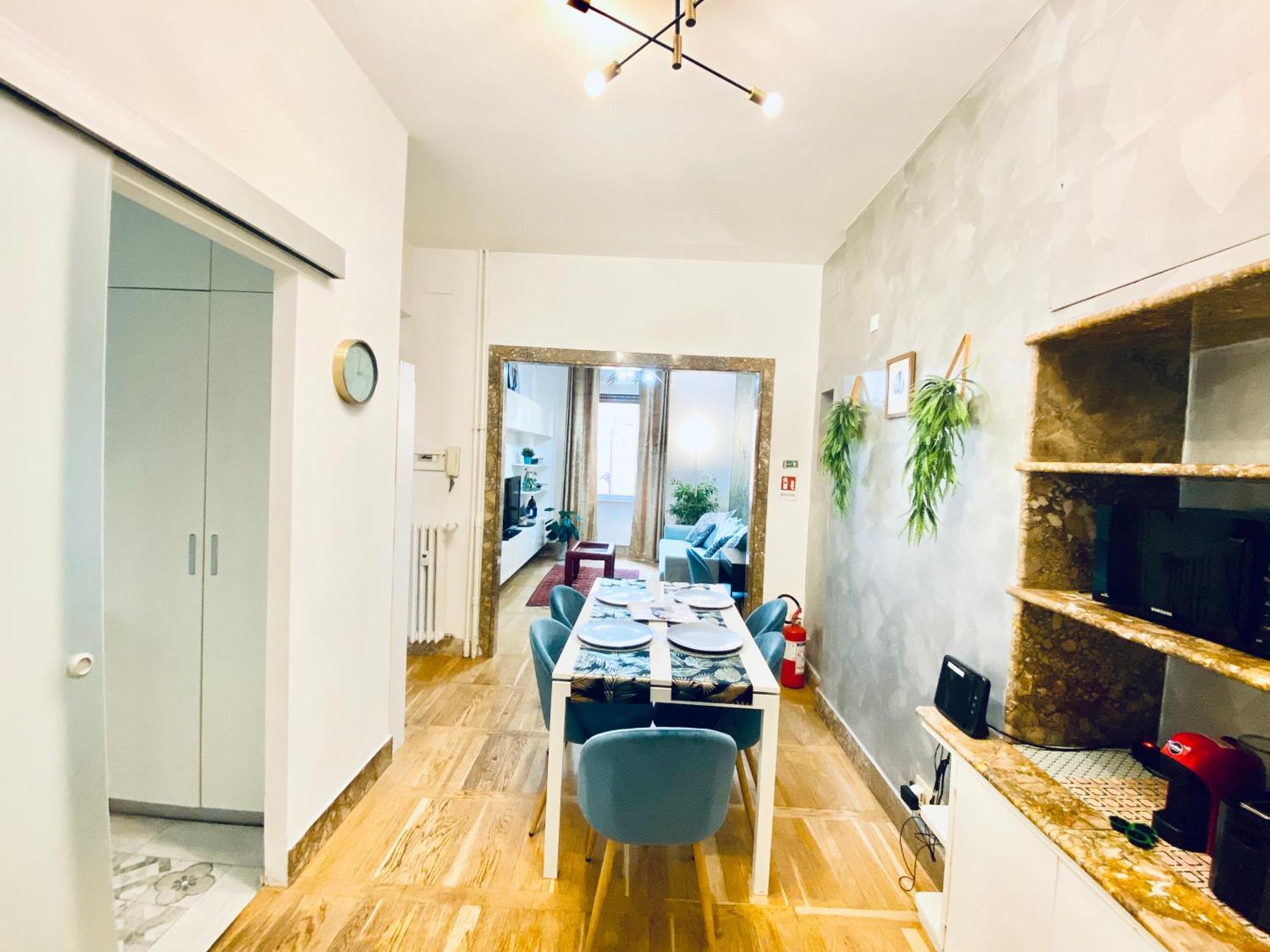 Guestart Monti Apartment Roma Exterior foto