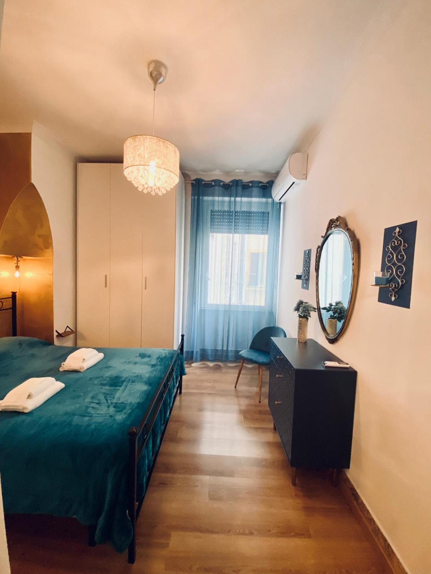 Guestart Monti Apartment Roma Exterior foto