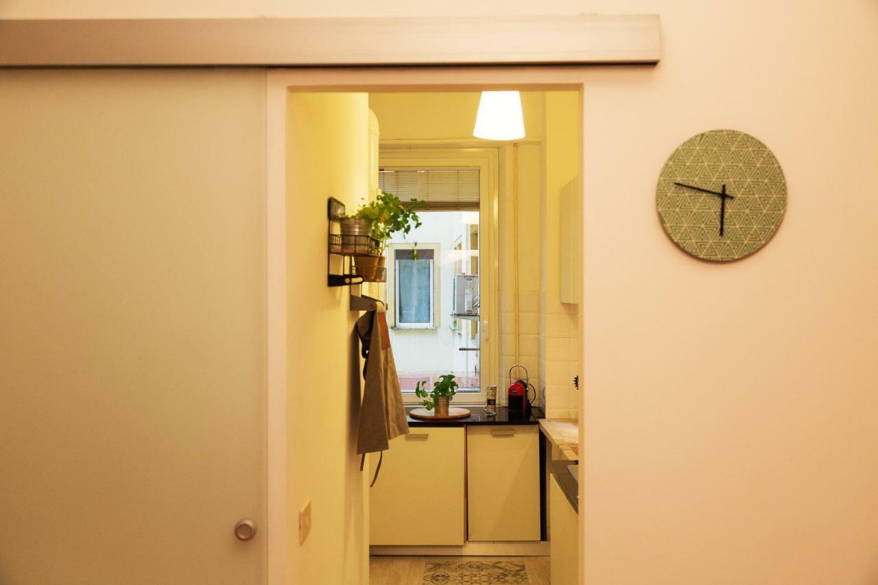 Guestart Monti Apartment Roma Exterior foto