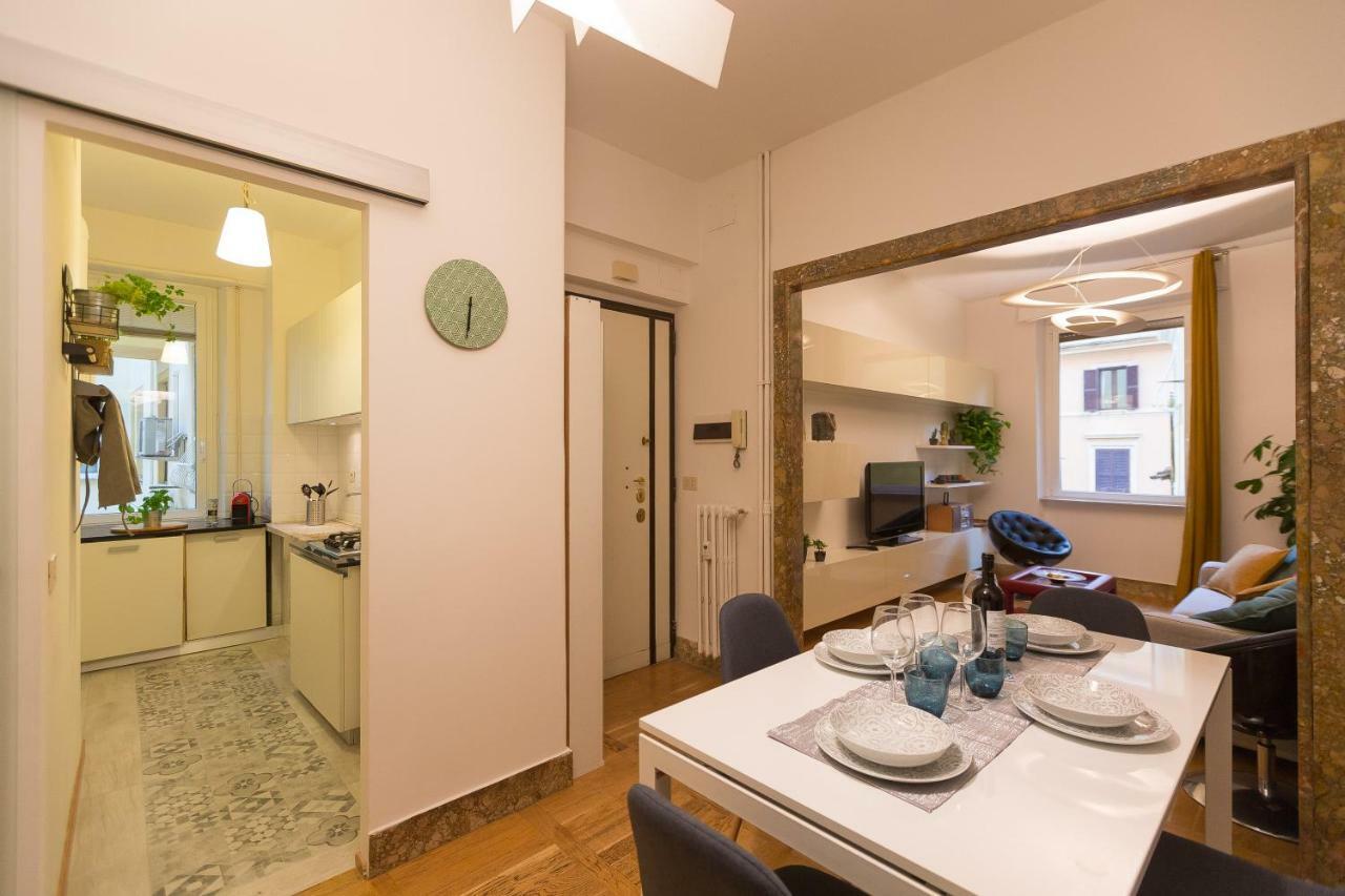 Guestart Monti Apartment Roma Exterior foto