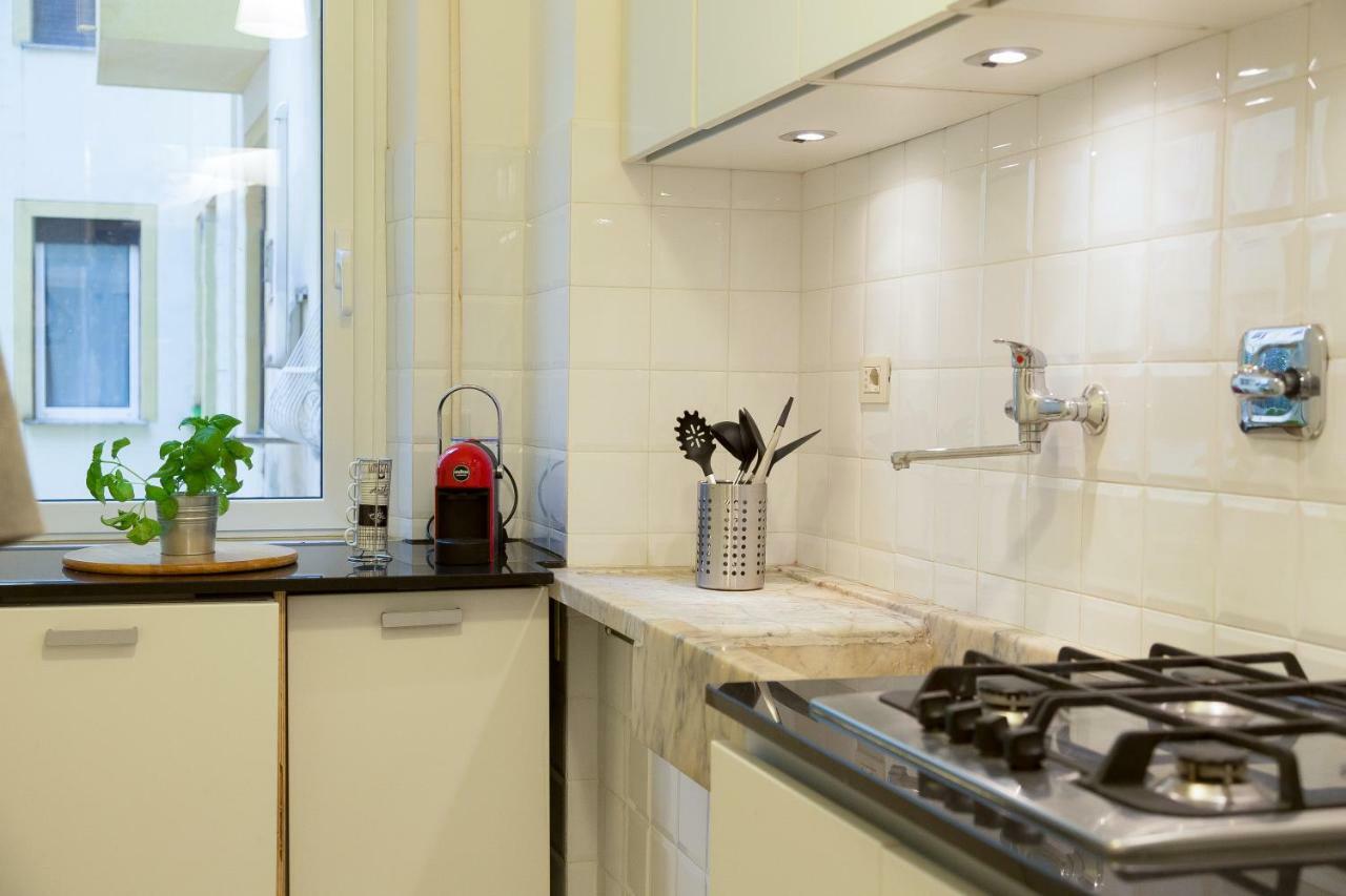 Guestart Monti Apartment Roma Exterior foto